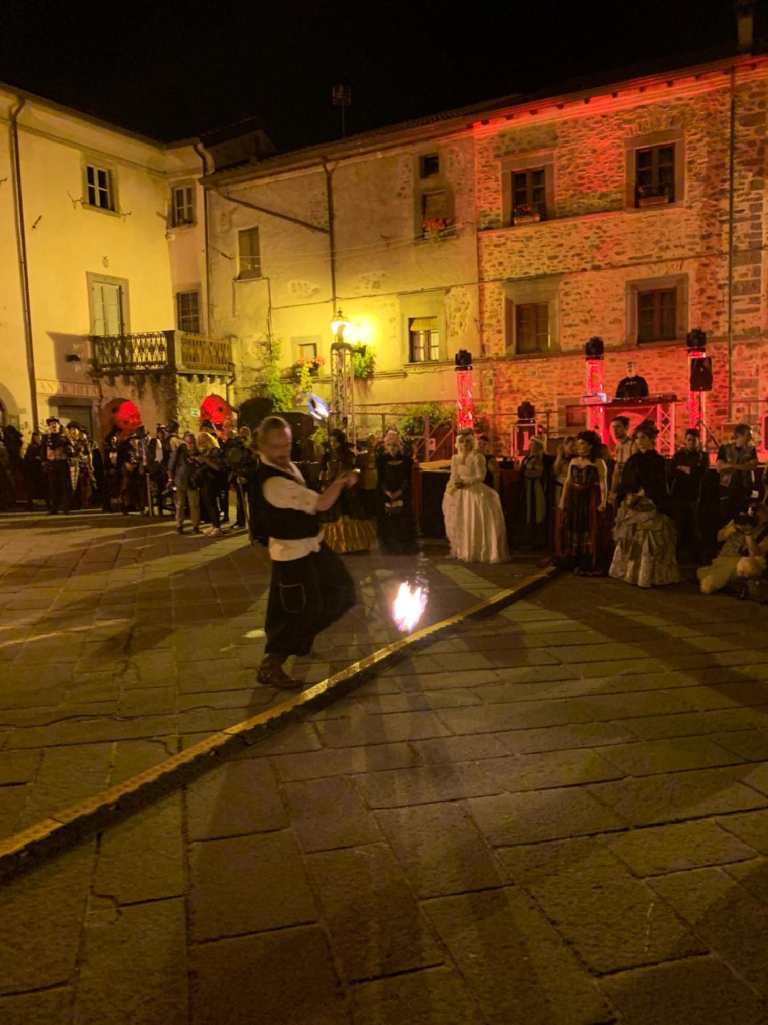 Affittacamere Dodo Villafranca in Lunigiana Exterior foto